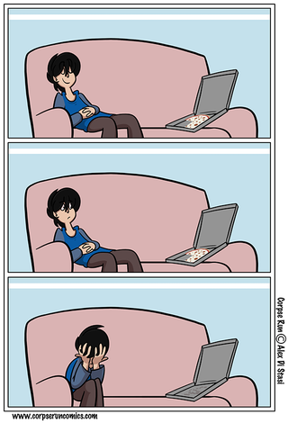 Illustration for article titled Sunday Comics: Video Game Themed